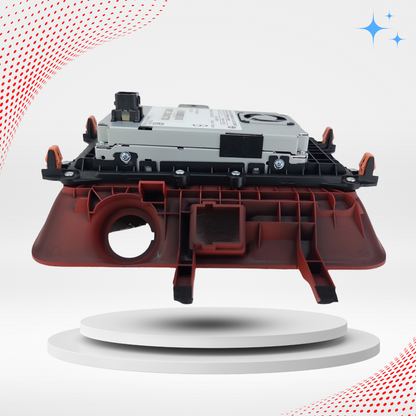 2021-2022 Toyota RAV4 861C0-0R060-D0 Red Wireless Charger Cradle Assy