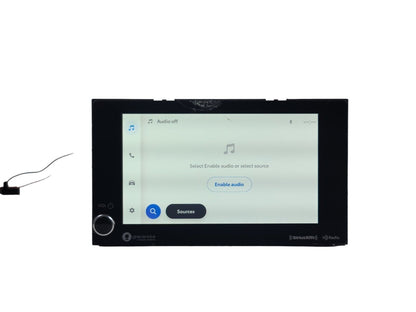 Toyota Gracenote 86140-0C441 Receiver Assembly Siriusxm Radio CN-ST1BN