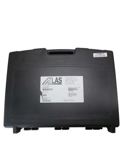 Atlas Engineering - 4143400-MT - Pull-to-Pressure 938-MT Metric Kit