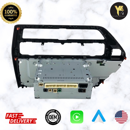 Toyota Highlander Radio 86140-0E460 Fit 2023 W/wireless Carplay and An