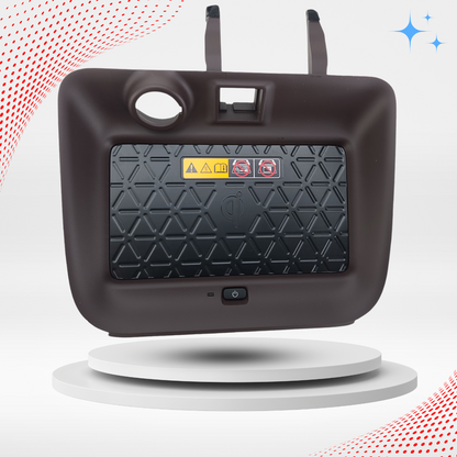 2021-22 Toyota RAV4 861C0-0R060-E0 Brown Wireless Charger Cradle Assy