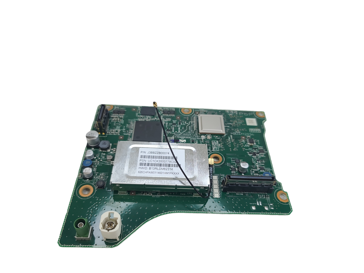 2015-2016 Dodge Main board Uconnect 4C Charger VP4R Row Chrysler touch