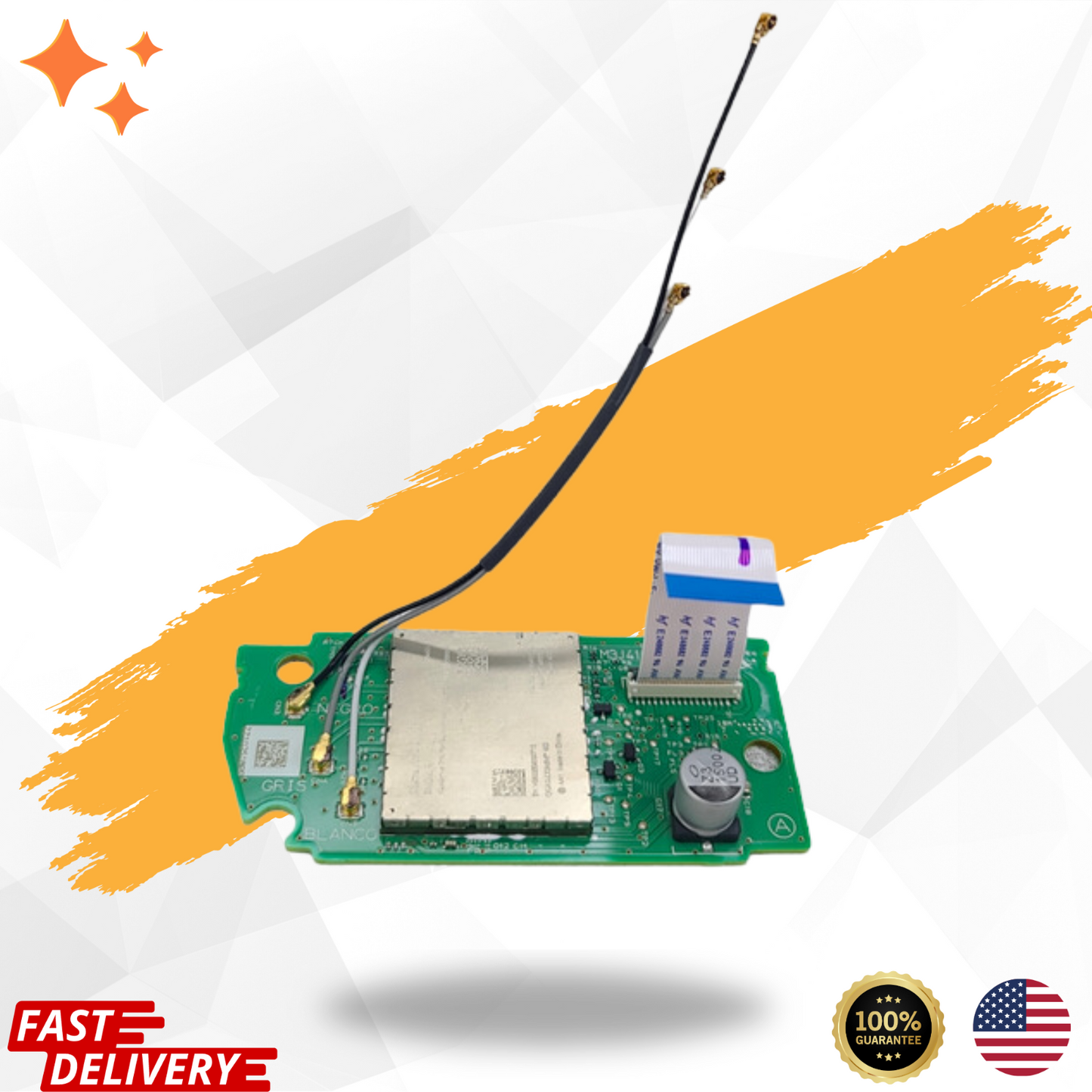 Dodge Uconnect Disable Cell Modem AR7552 Carrier: AT&T