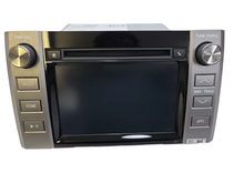 21 TOYOTA TUNDRA RADIO AUDIO DISPLAY RECEIVER HEAD UNIT 861400C031