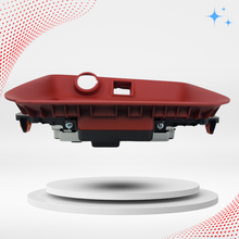 2021-2022 Toyota RAV4 861C0-0R060-D0 Red Wireless Charger Cradle Assy
