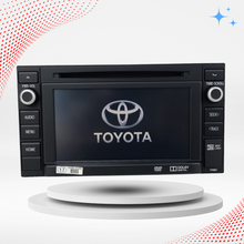 2015-18 Genuine Toyota Tundra Sub-Assy Nav Assembly, Radio & Display 8