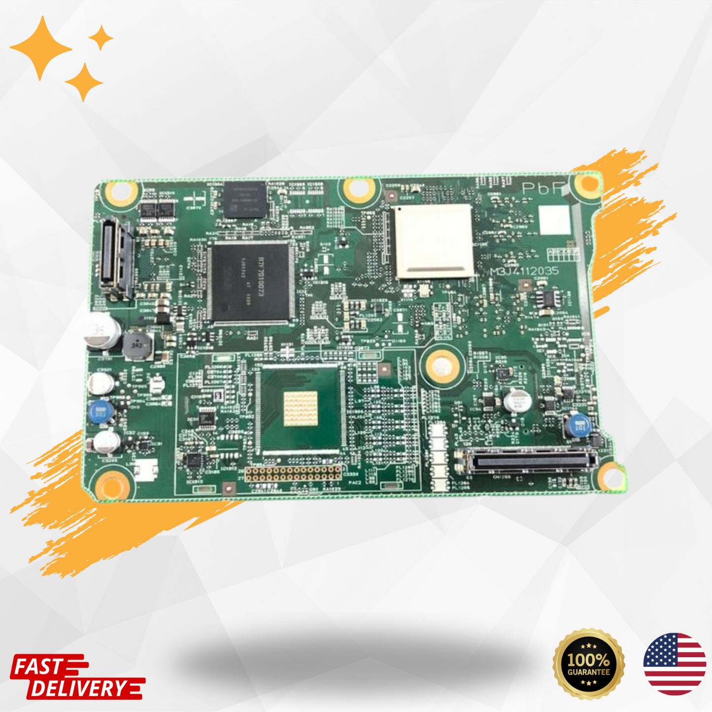 Main board Dodge 15-17 Charger Uconnect 4C touch VP4R Row Chrysler 300