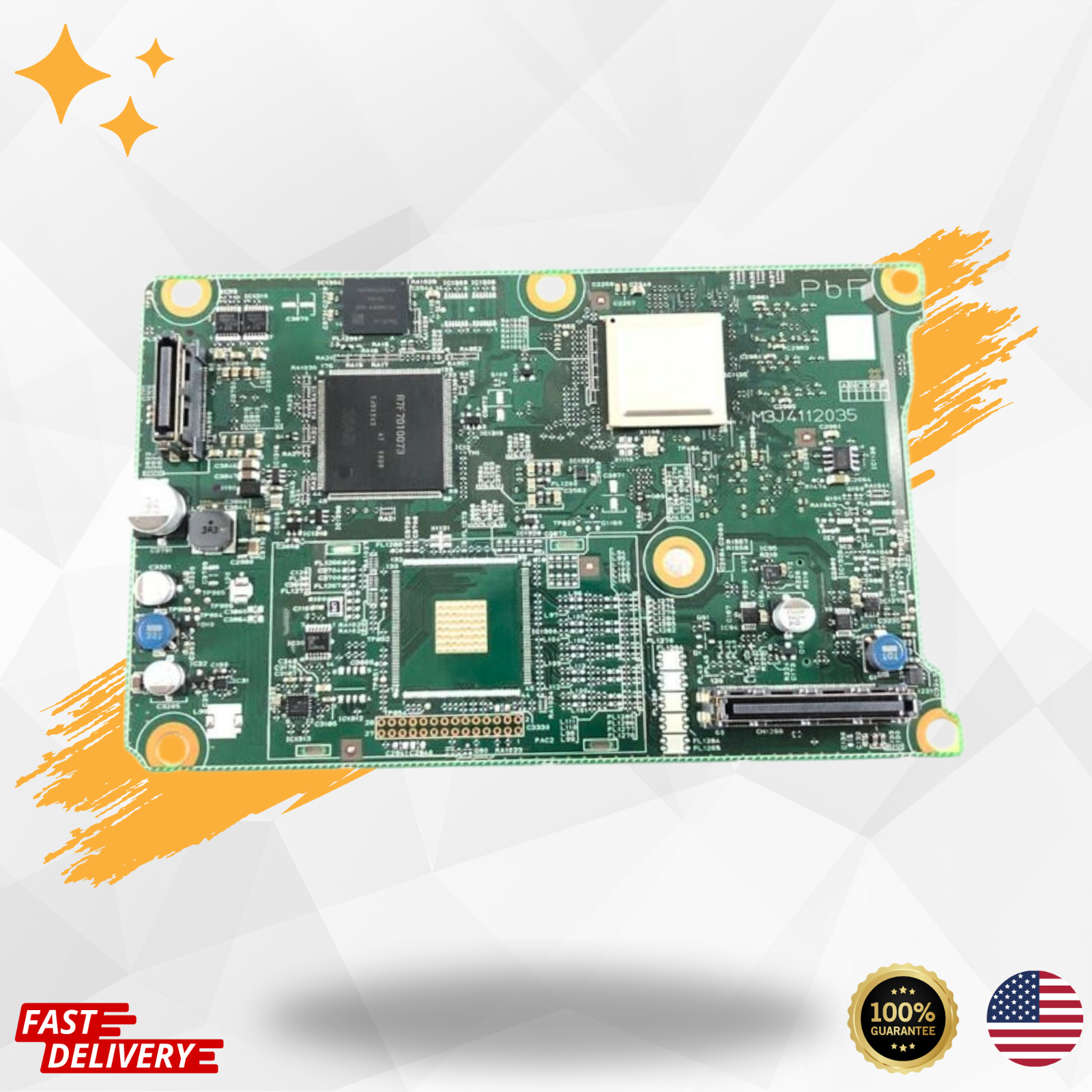 Main board Dodge 15-17 Charger Uconnect 4C touch VP4R Row Chrysler 300