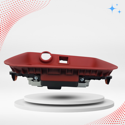 2021-2022 Toyota RAV4 861C0-0R060-D0 Red Wireless Charger Cradle Assy