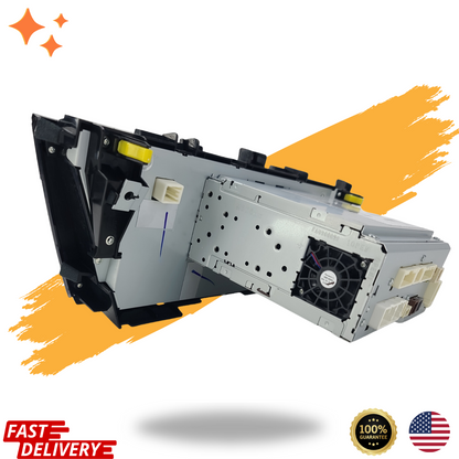 2014-16 Toyota Avalon OEM Receiver Assembly Radio & Display 86140-0707