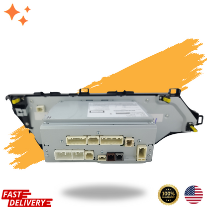 2014-16 Toyota Avalon OEM Receiver Assembly Radio & Display 86140-0707