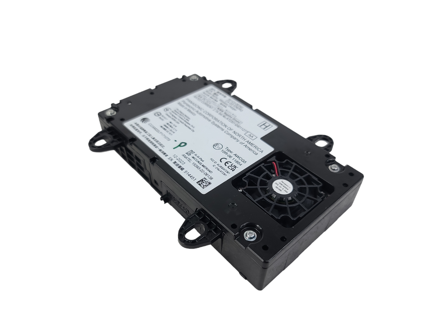 Toyota 861C0-0E040 Cradle Assembly Mobile Wireless Charger