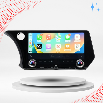 2023 Lexus Receiver Assembly Radio 86100-0E470 Wireless CarPlay and An