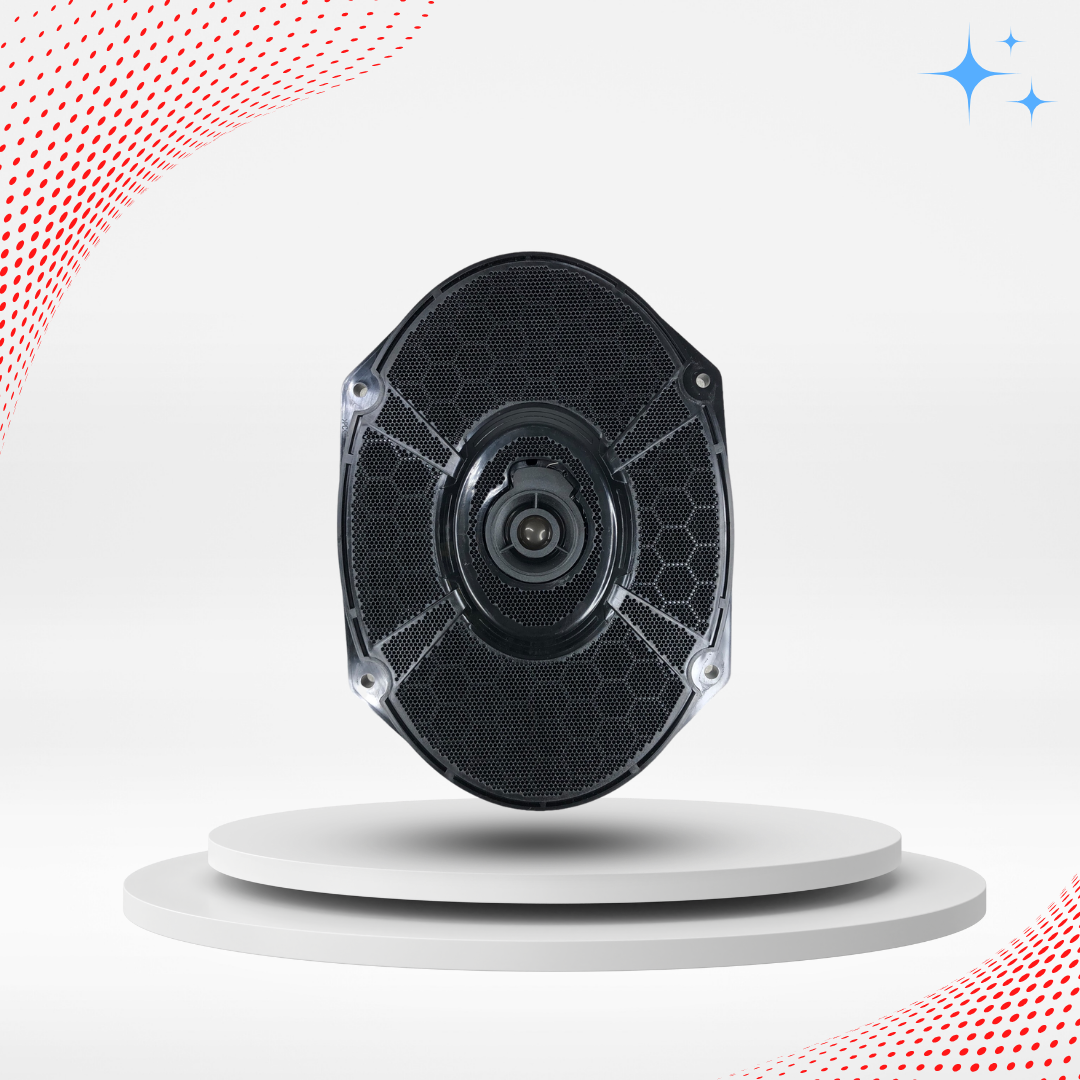 2011-2014 Ford Edge Front Rear Door Audio Radio Sound Speaker OEM CT4T