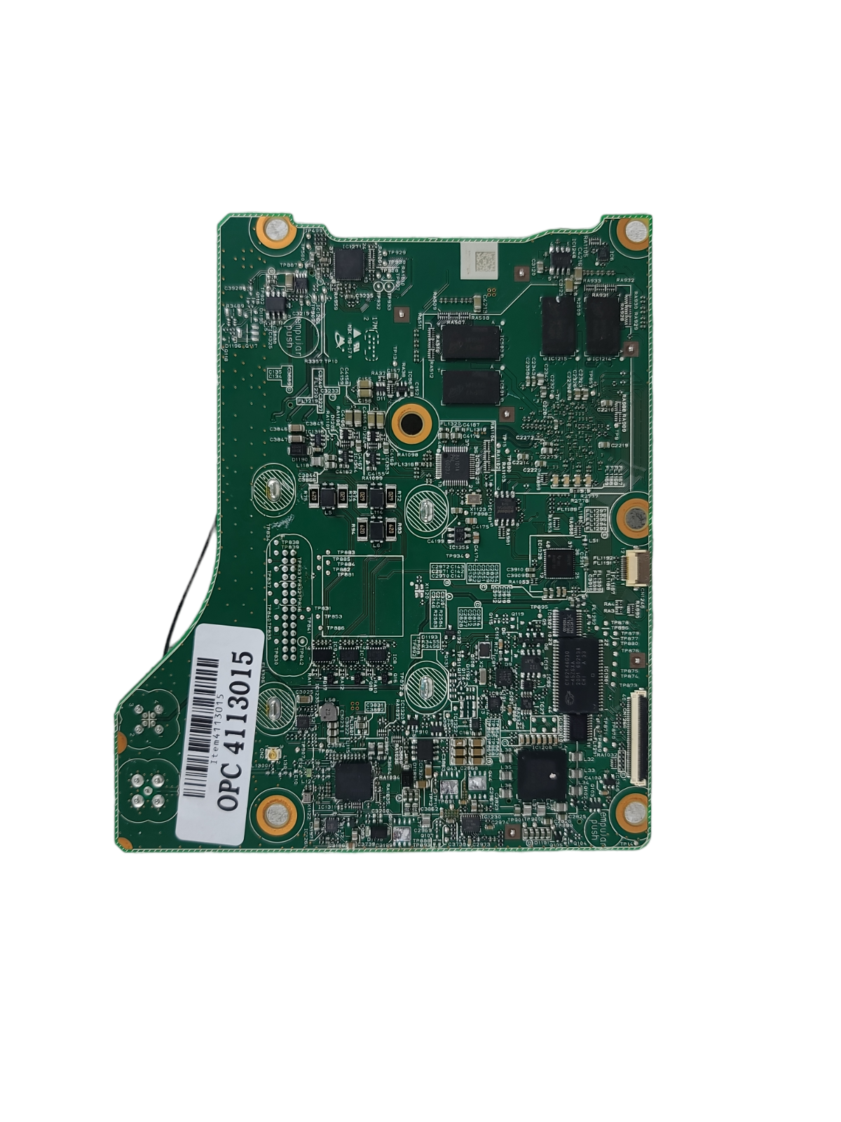 2017-2020 Dodge Main Board Uconnect 4C Charger Row Chrysler VP4R-J3BBZ