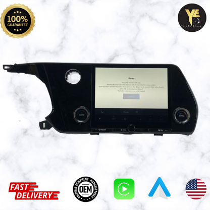 2022 Lexus 86140-F6050 RECEIVER ASSEMBLY RADIO & DISPLAY 86140-F6050 N