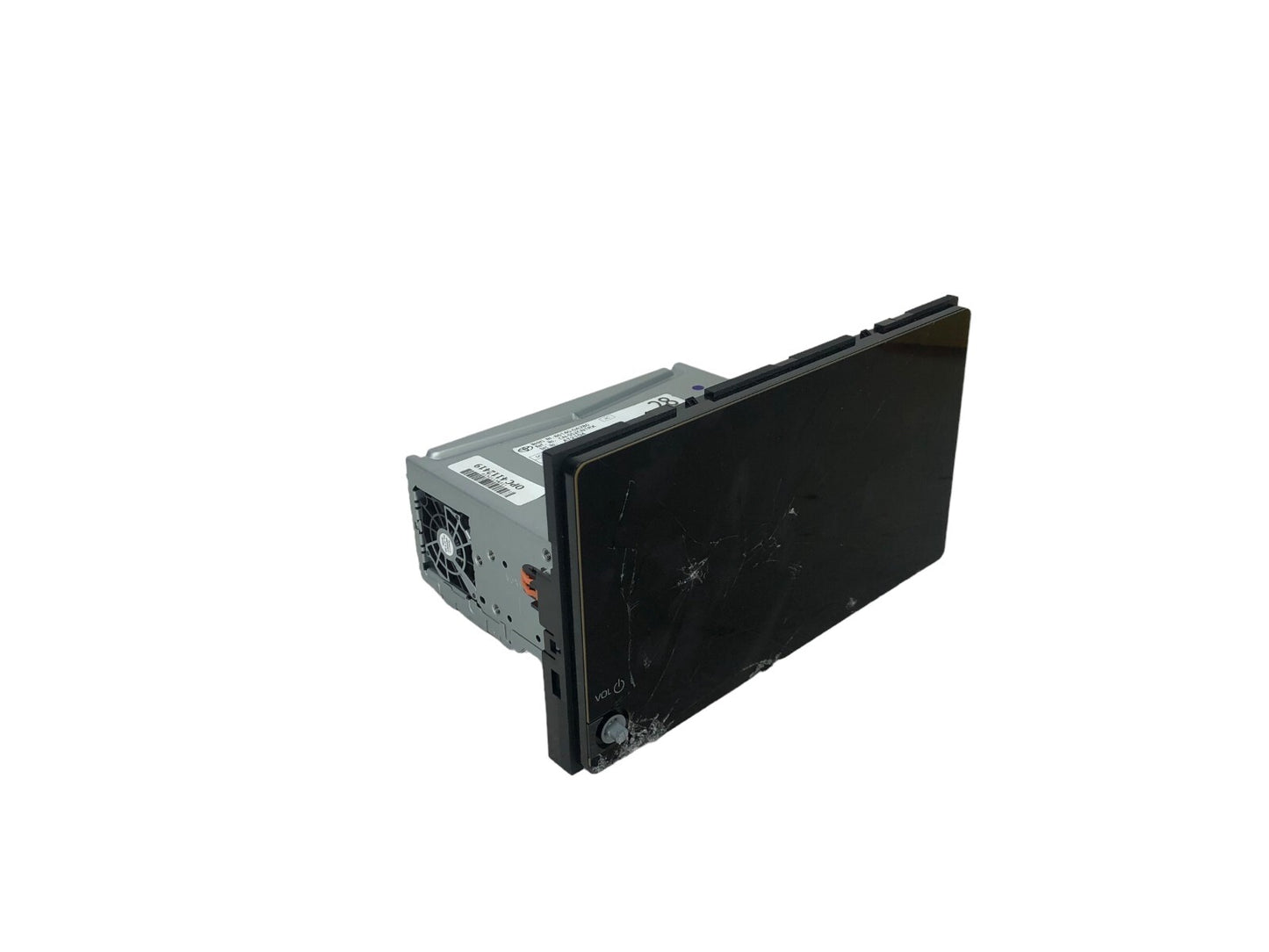 2020 2021 2022 Toyota Radio Receiver  Display 86140-0A280 OEM