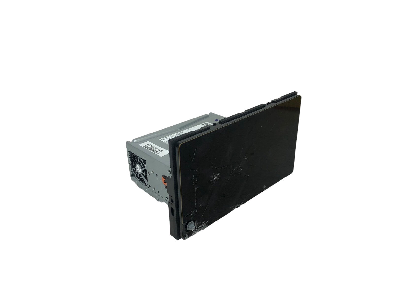 2020 2021 2022 Toyota Radio Receiver  Display 86140-0A280 OEM