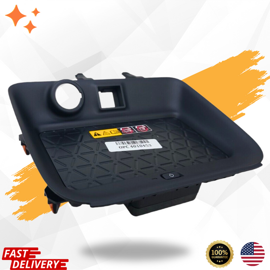 2019-2022 Toyota RAV 4 861C0-0R090-C0 Wireless Charger Tray Genuine OE