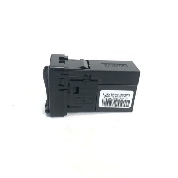 Toyota 86190-0R010 USB AUX Port Adapter Jack Camry Corolla Rav4 Yaris