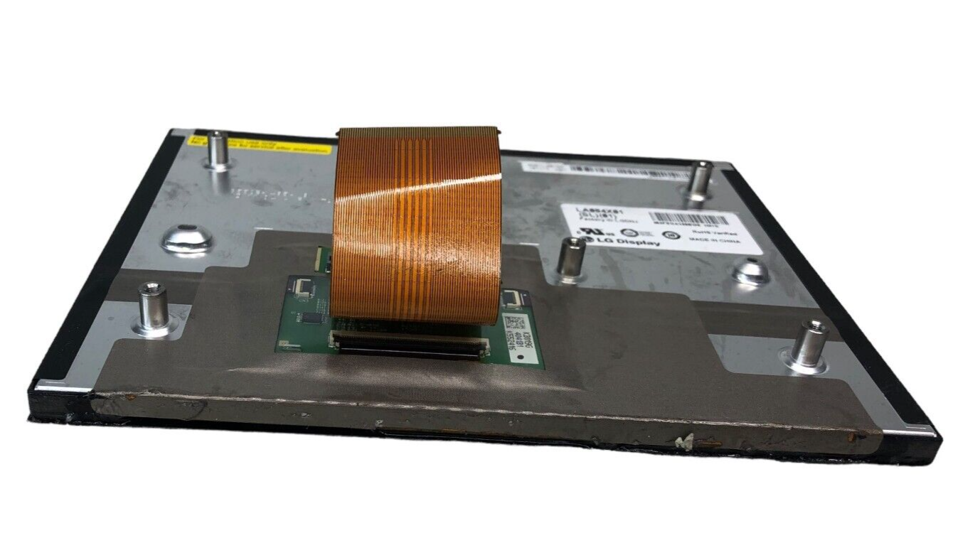 Touch Screen Radio Navigation 17 18 Dodge Replacement 8.4" Uconnect di