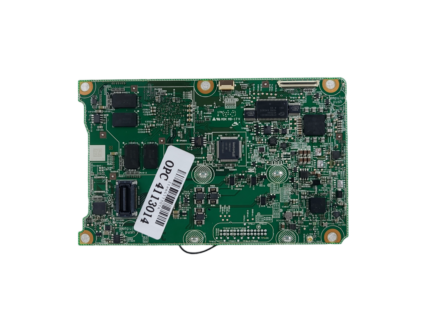 2017-2020 Dodge Main Board Uconnect 4C Charger Row Chrysler VP4R-J3BBZ