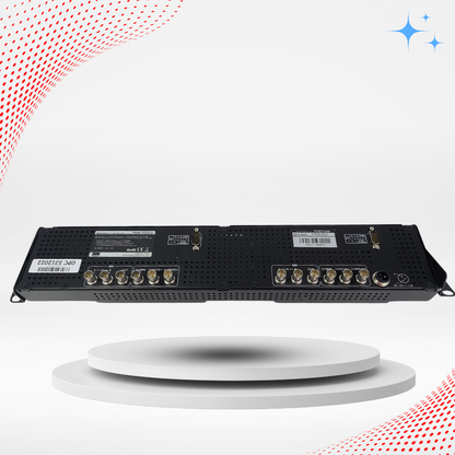 NEW Postium PRM-502LE Dual 5″ 2RU LCD Rack Monitor