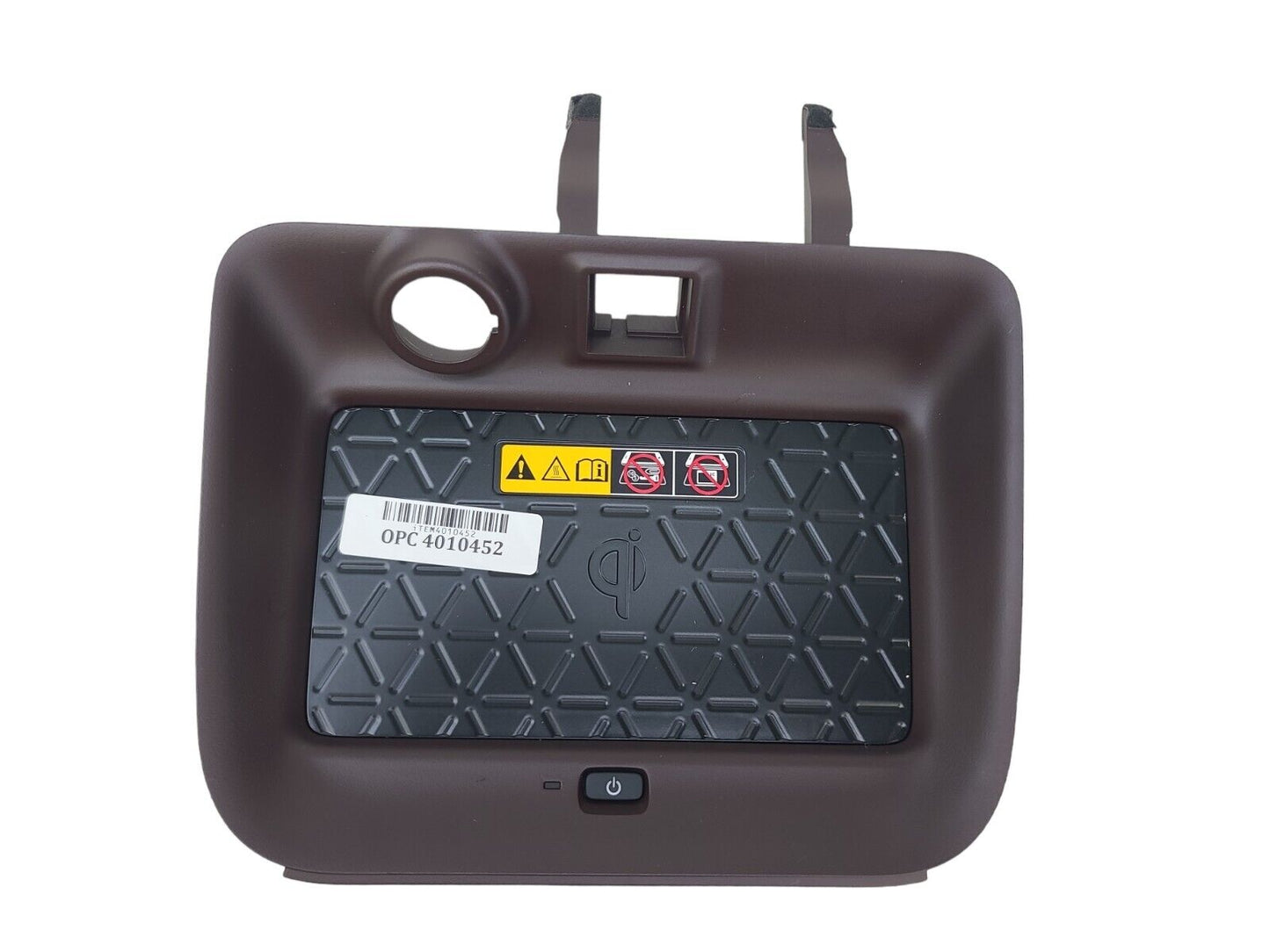 Toyota RAV 4 861C0-0R090-E0 Wireless Charger Tray Genuin OEM