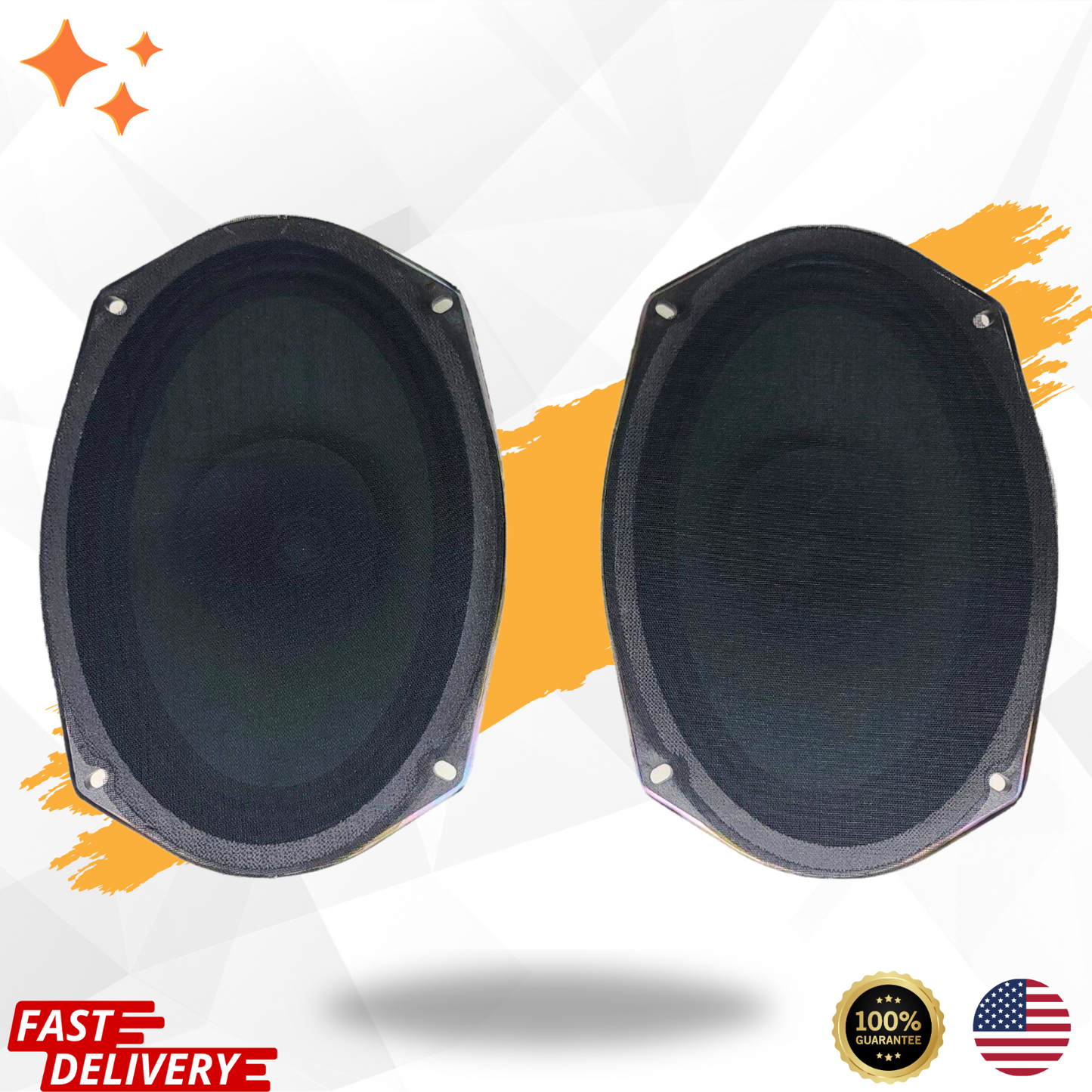 2004-2018 Chrysler Jeep Dodge Ram Front Speaker Mopar OEM 05091019AB S