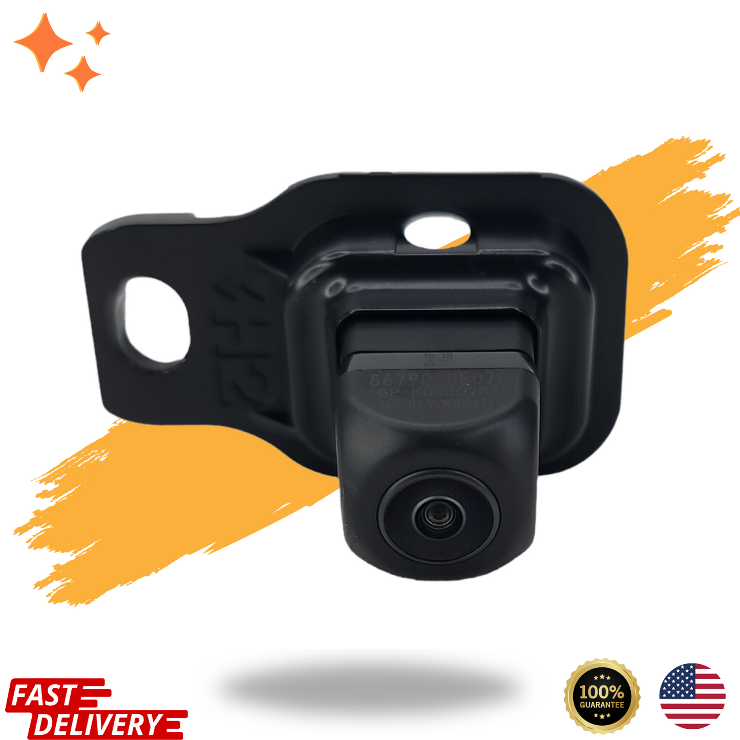 Genuine OEM 2017-19 Toyota Highlander Park Assist Camera Assembly 8679