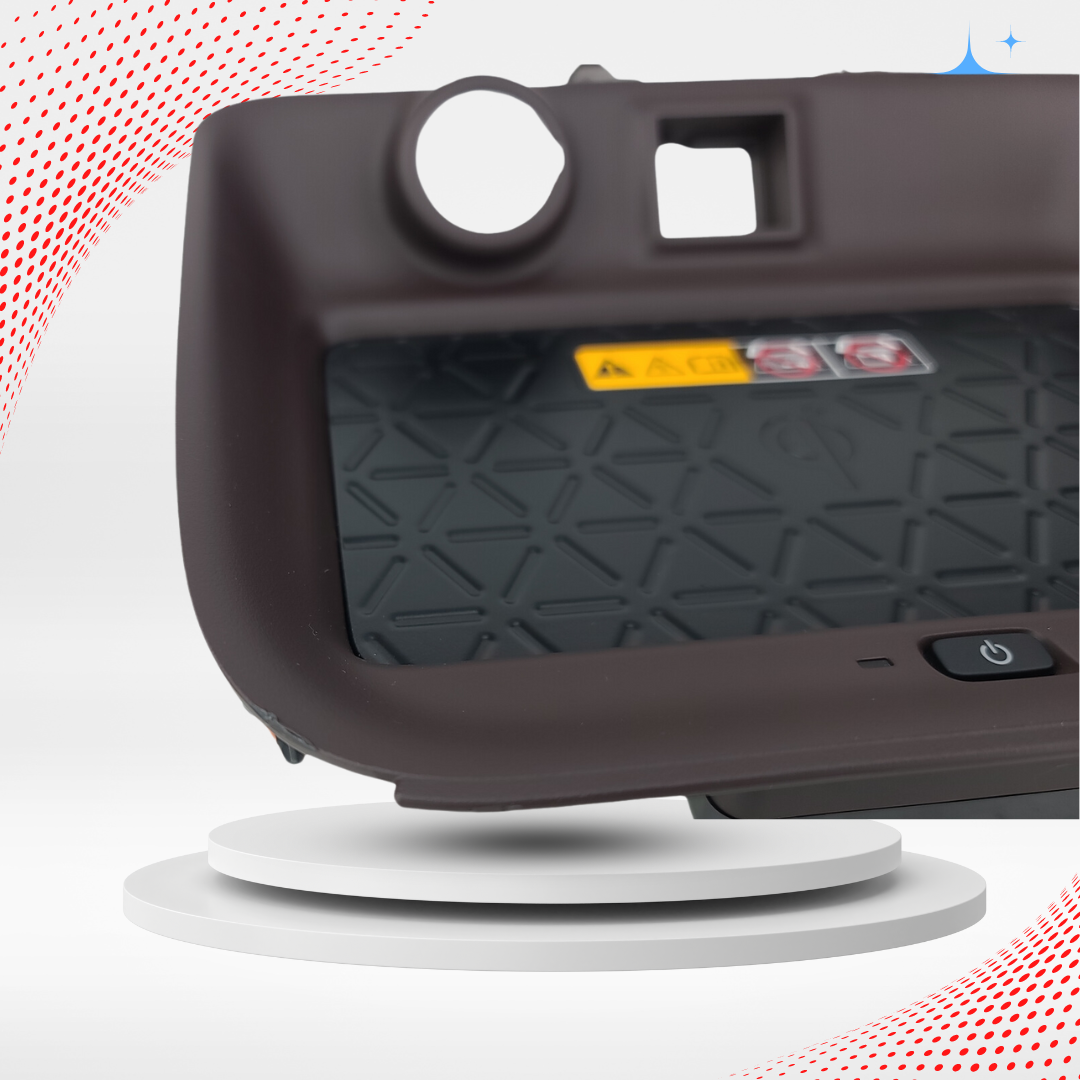 2021-22 Toyota RAV4 861C0-0R060-E0 Brown Wireless Charger Cradle Assy