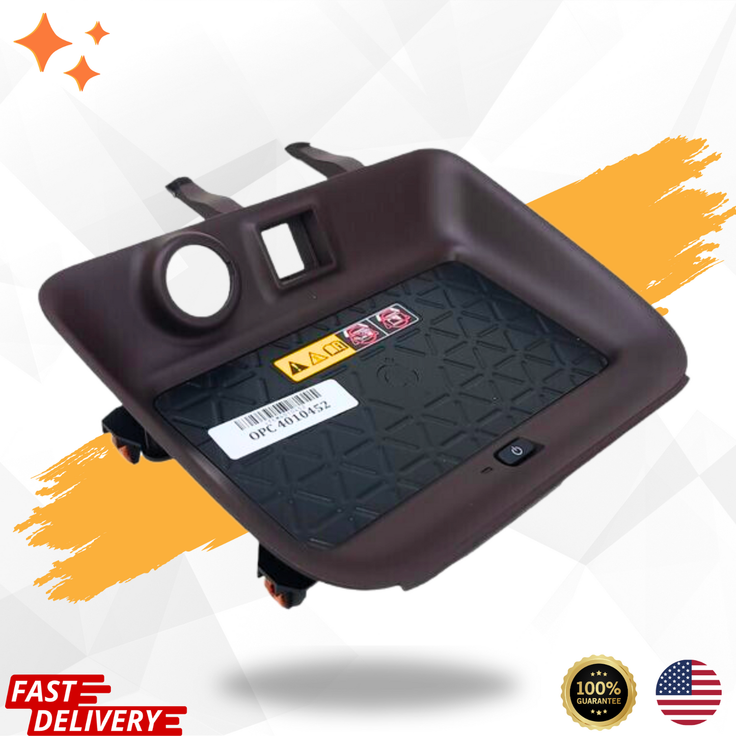 Toyota RAV 4 861C0-0R090-E0 Wireless Charger Tray Genuin OEM