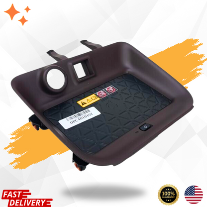 Toyota RAV 4 861C0-0R090-E0 Wireless Charger Tray Genuin OEM
