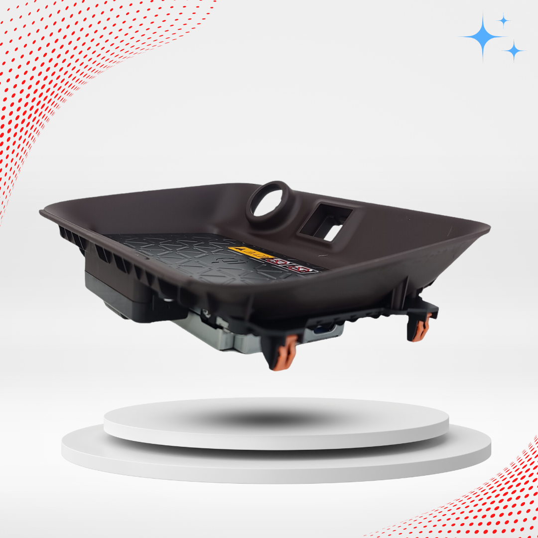 2021-22 Toyota RAV4 861C0-0R060-E0 Brown Wireless Charger Cradle Assy