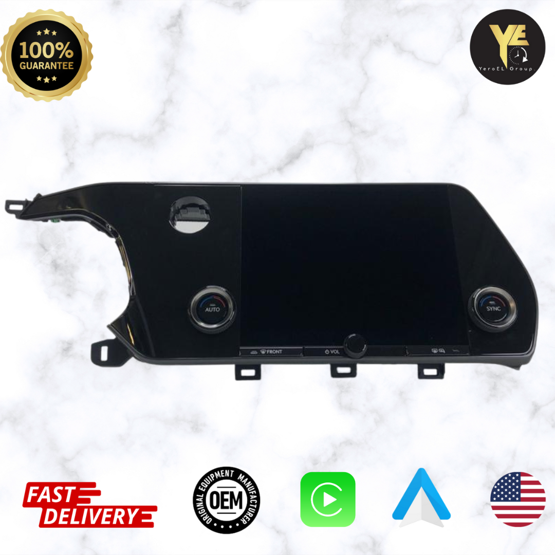 2022 Lexus 86140-F6050 RECEIVER ASSEMBLY RADIO & DISPLAY 86140-F6050 N