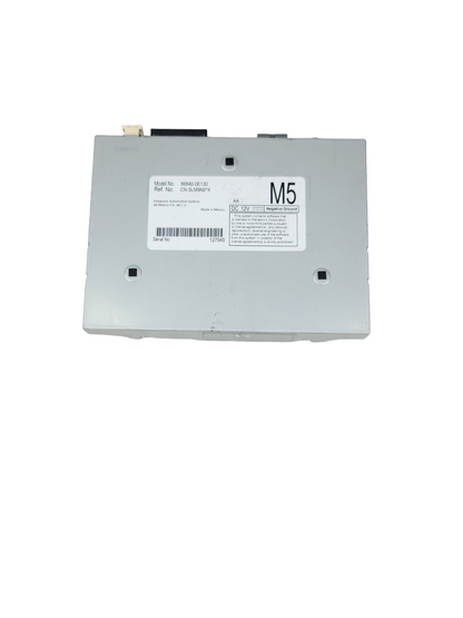 LEXUS Navigation Computer Assembly 86840-0E130