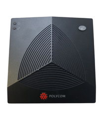 Polycom SoundStation 2W 2201-67810-160 Wireless Receiver Base 1.9 GHz