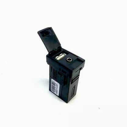 Toyota 86190-0R010 USB AUX Port Adapter Jack Camry Corolla Rav4 Yaris