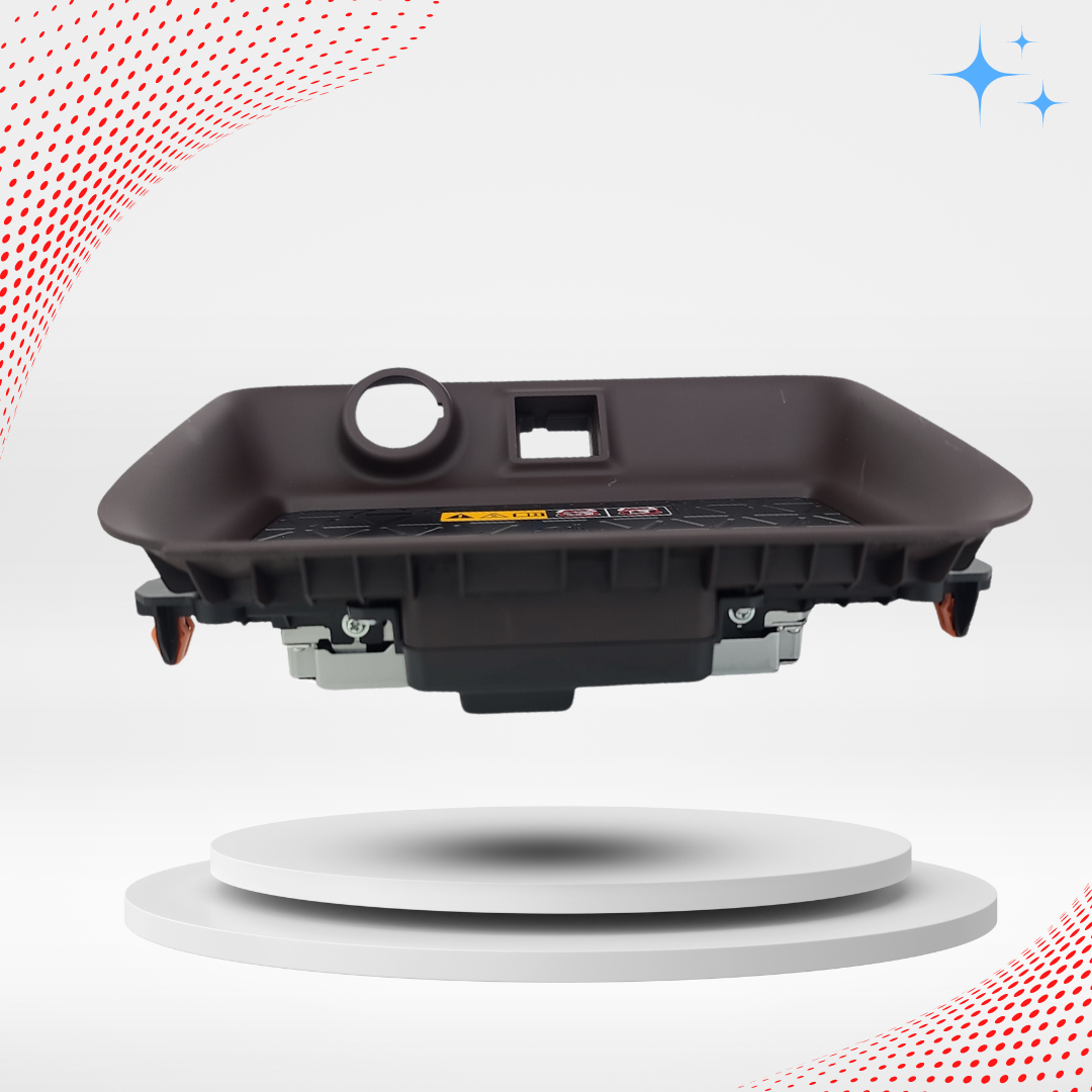 2021-22 Toyota RAV4 861C0-0R060-E0 Brown Wireless Charger Cradle Assy