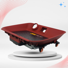 2021-2022 Toyota RAV4 861C0-0R060-D0 Red Wireless Charger Cradle Assy