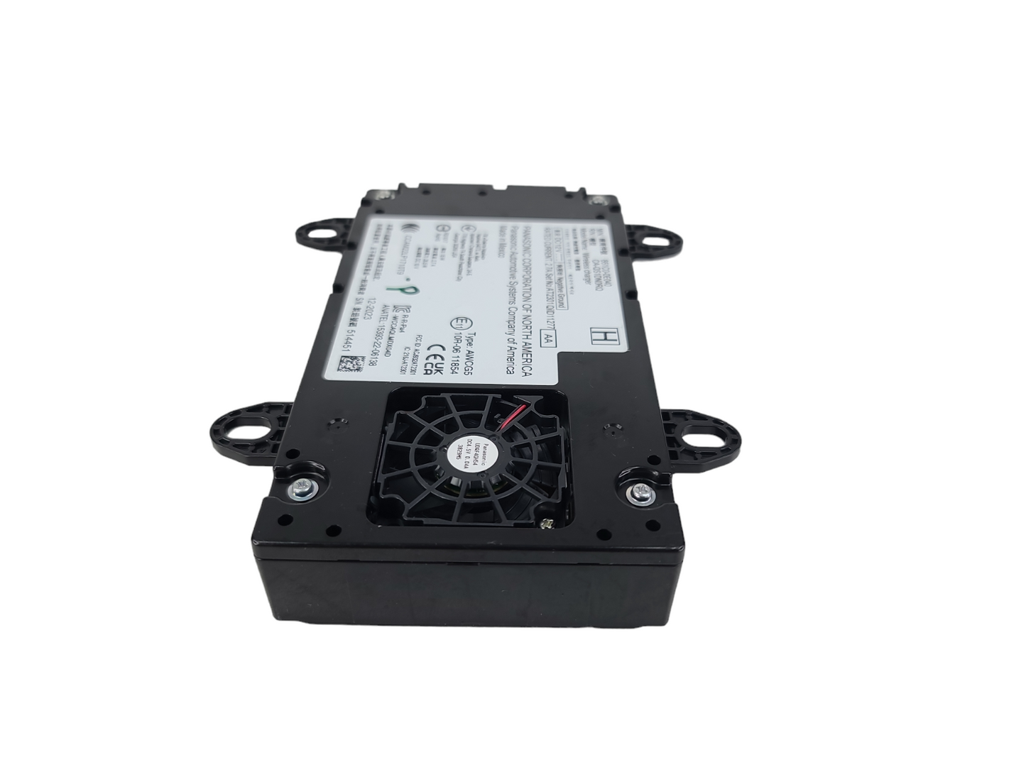 Toyota 861C0-0E040 Cradle Assembly Mobile Wireless Charger