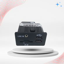 Ford Explorer USB & AUX & SD Media Interface Control Module OEM F1CT14