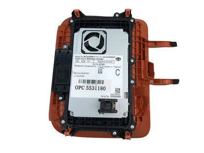 Toyota RAV 4 861C0-0R090-E1 Wireless Charger Tray Genuine OEM