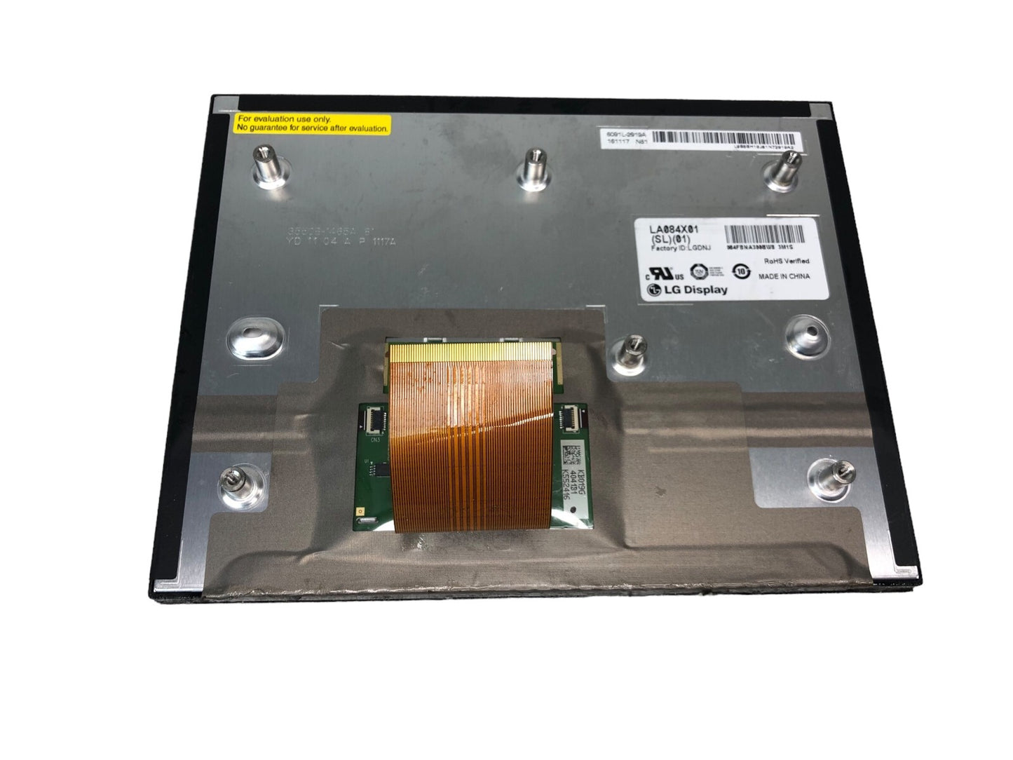 Touch Screen Radio Navigation 17 18 Dodge Replacement 8.4" Uconnect di