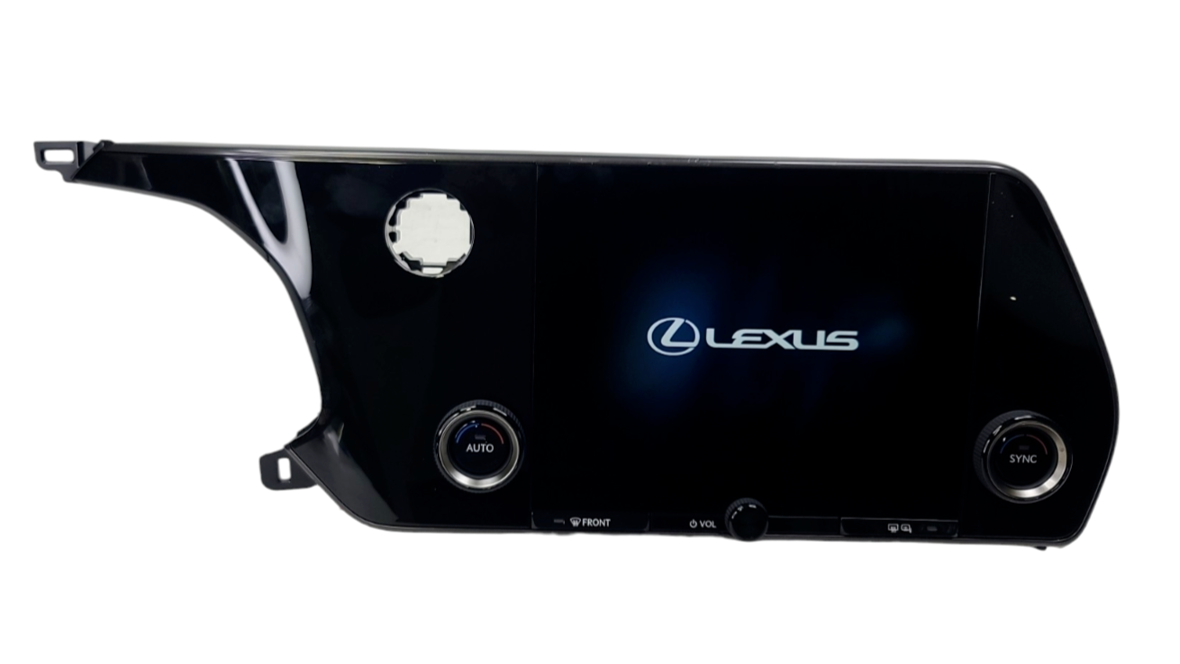 2022 Lexus 86140-F6050 RECEIVER ASSEMBLY RADIO & DISPLAY 86140-F6050 N