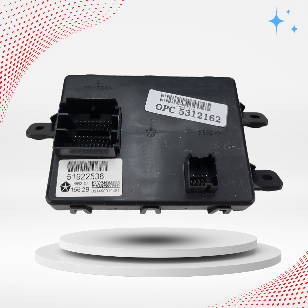 GENUINE MOPAR CHRYSLER FIAT JEEP DODGE A/C & HEATER CONTROL OEM 681934