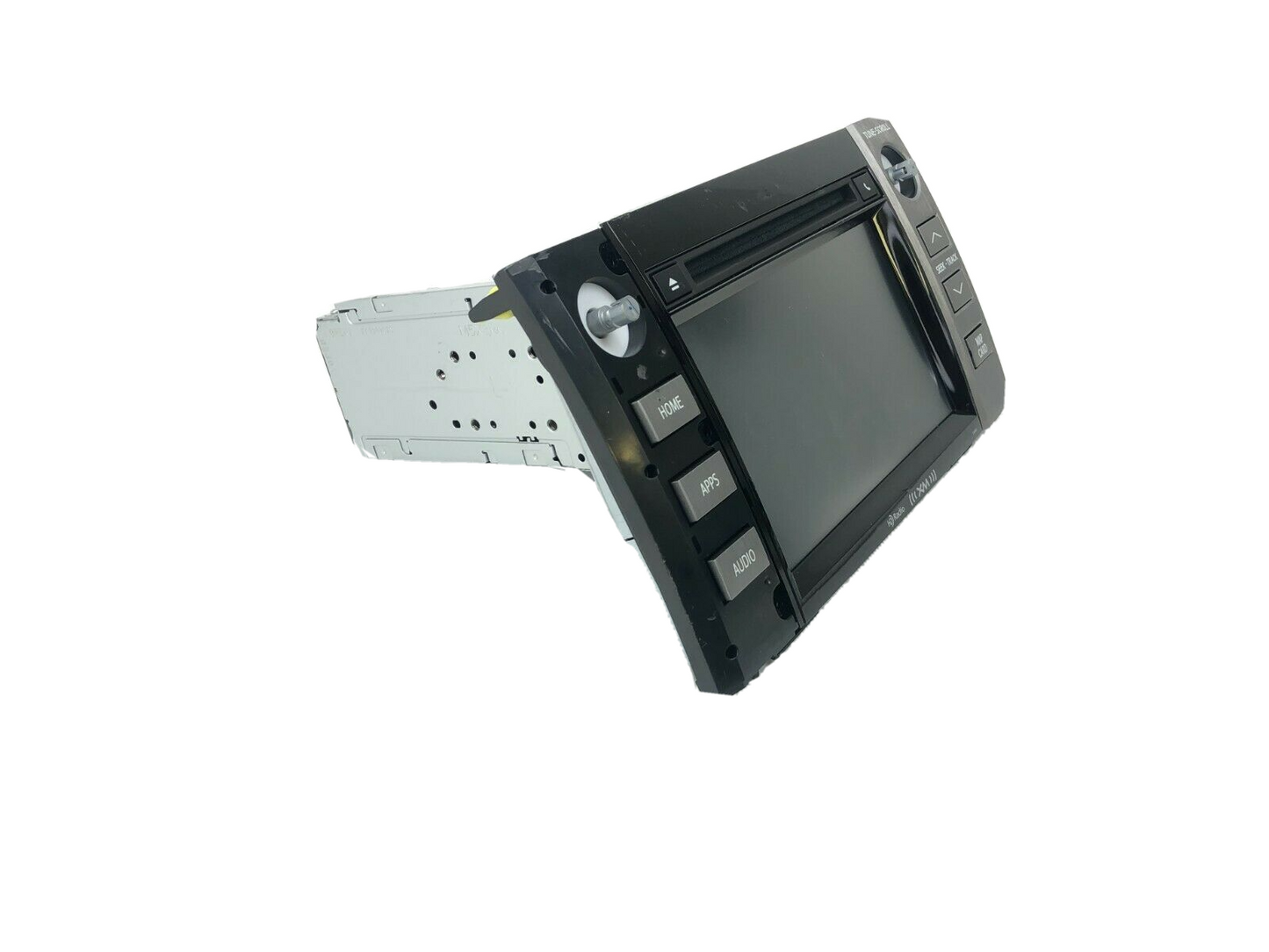 Receiver Assembly Radio - Toyota 86100-0C261 AM-FM-CD Fits 16-17 TUNDR