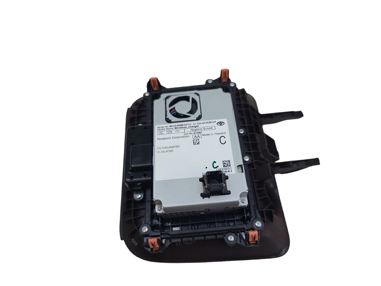 Toyota RAV 4 861C0-0R090-E0 Wireless Charger Tray Genuin OEM
