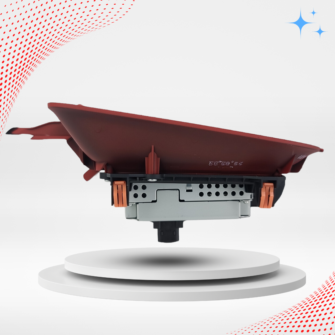 2021-2022 Toyota RAV4 861C0-0R060-D0 Red Wireless Charger Cradle Assy