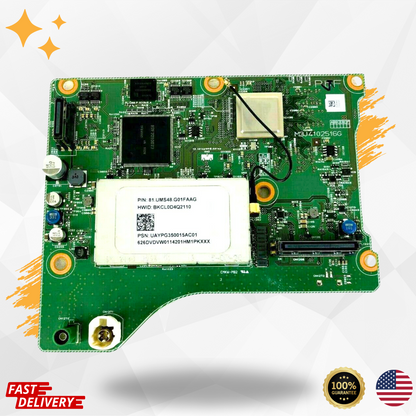 2016 Dodge Main board Uconnect 4C Charger VP4R Row Chrysler touch scr